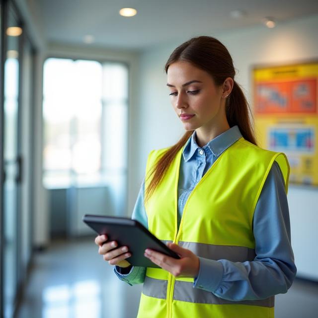 Safety and Compliance Manager